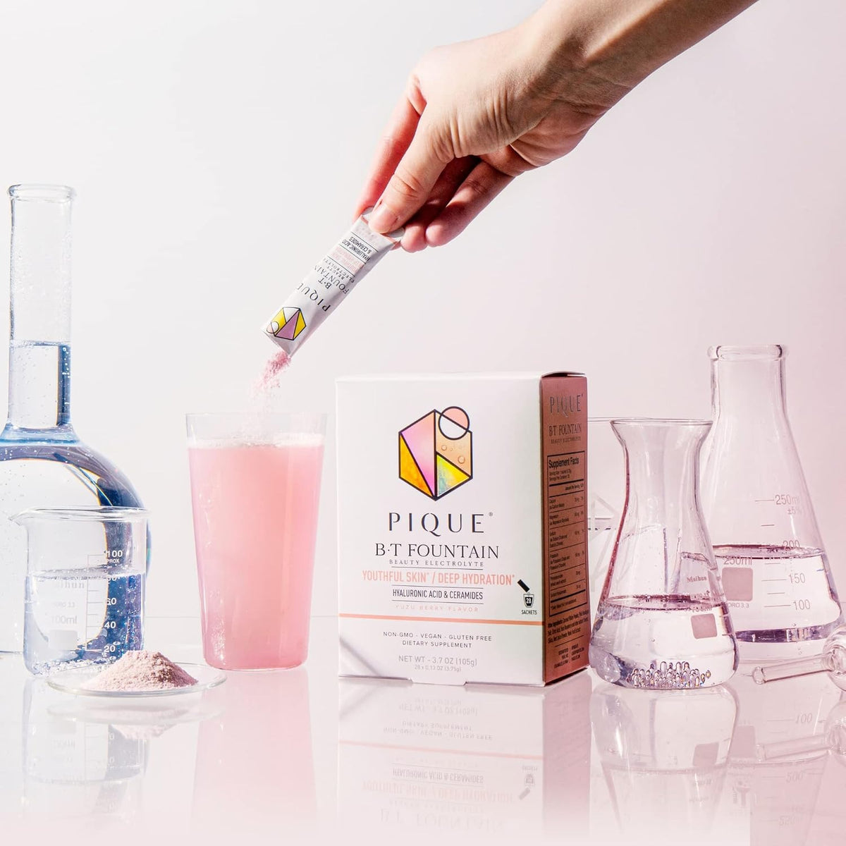 B•T Fountain | Beauty Electrolyte